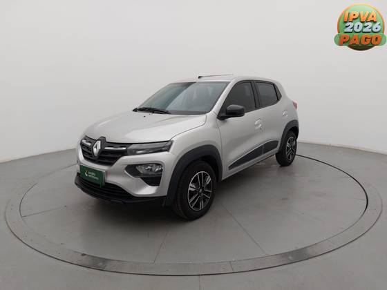 RENAULT KWID 1.0 12V SCE FLEX INTENSE MANUAL